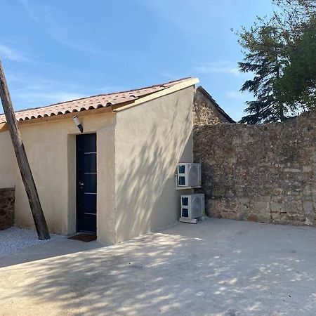 Maison En Pierre A Clermont-L'Herault Brignac  外观 照片