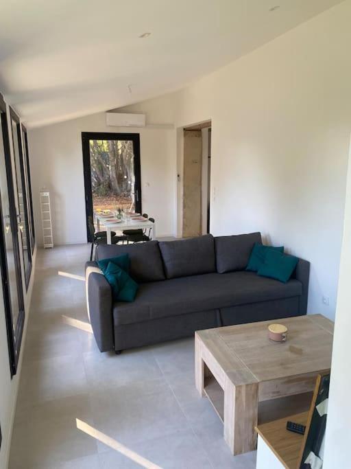 Maison En Pierre A Clermont-L'Herault Brignac  外观 照片