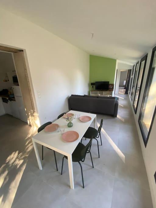 Maison En Pierre A Clermont-L'Herault Brignac  外观 照片