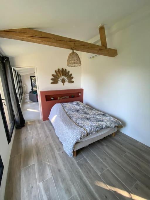 Maison En Pierre A Clermont-L'Herault Brignac  外观 照片