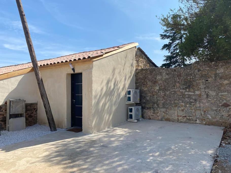 Maison En Pierre A Clermont-L'Herault Brignac  外观 照片