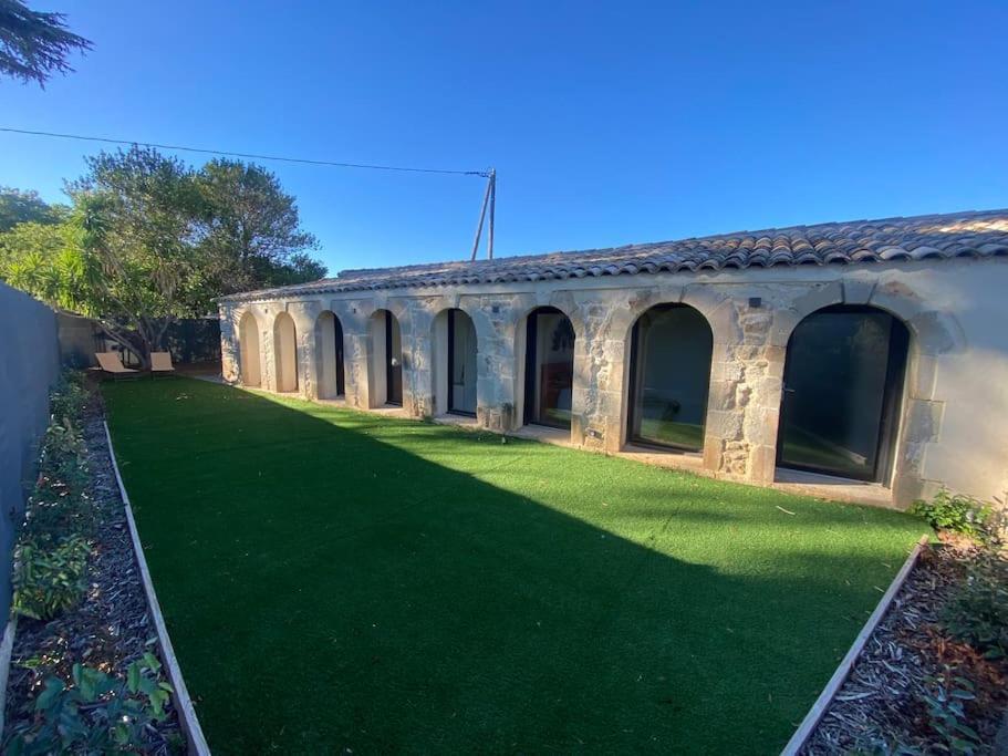 Maison En Pierre A Clermont-L'Herault Brignac  外观 照片